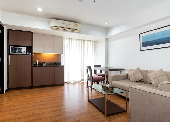 Hotel Lily Bangkok