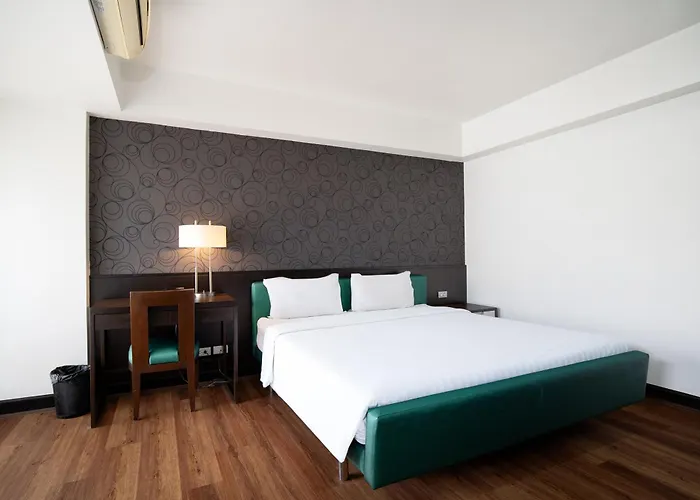 Hotel Lily Bangkok