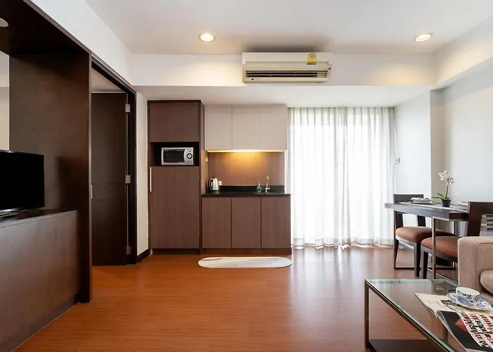 Hotel Lily Bangkok