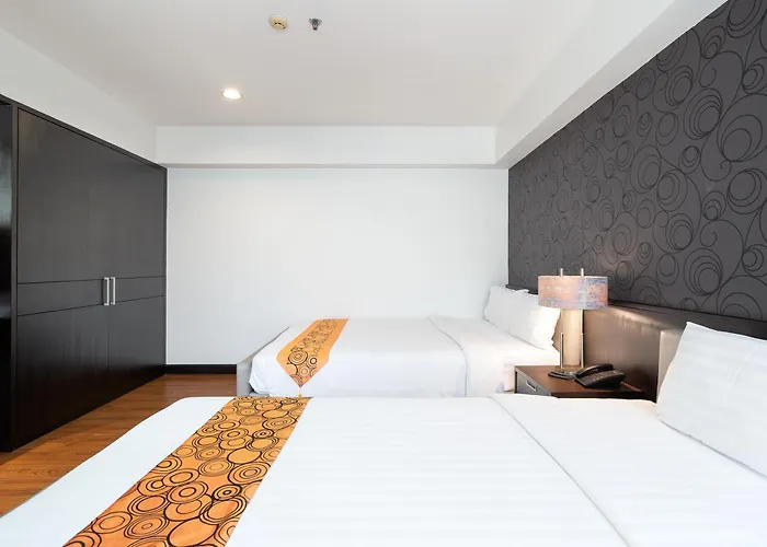 Hotel Lily Bangkok