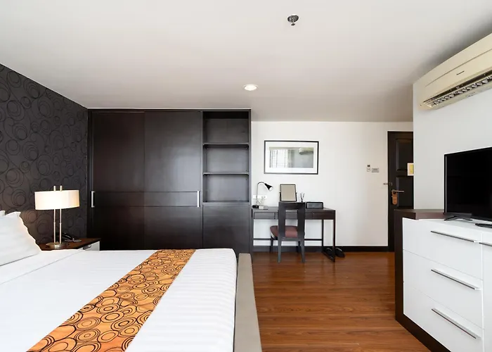 Hotel Lily Bangkok