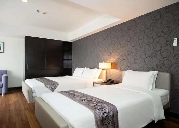 Hotel Lily Bangkok