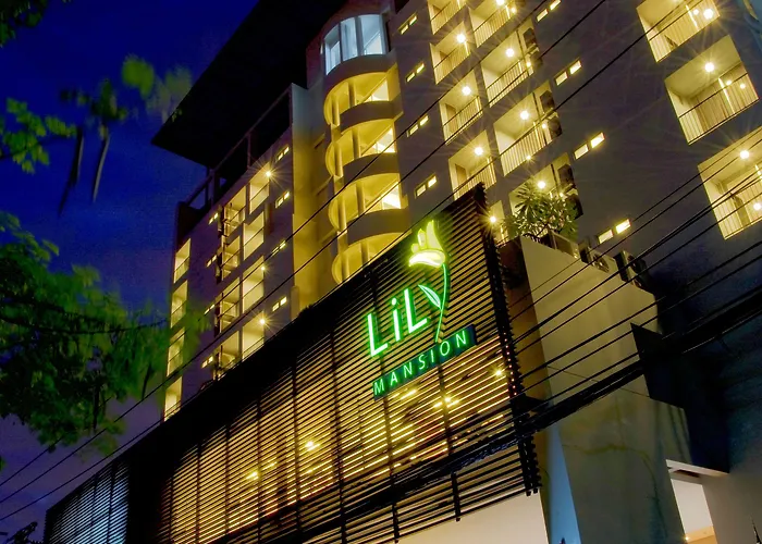Lily Hotel 3*