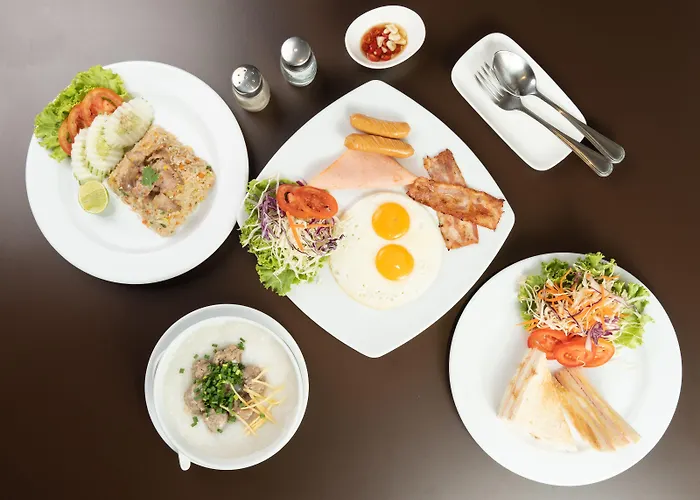 Lily Hotel Bangkok
