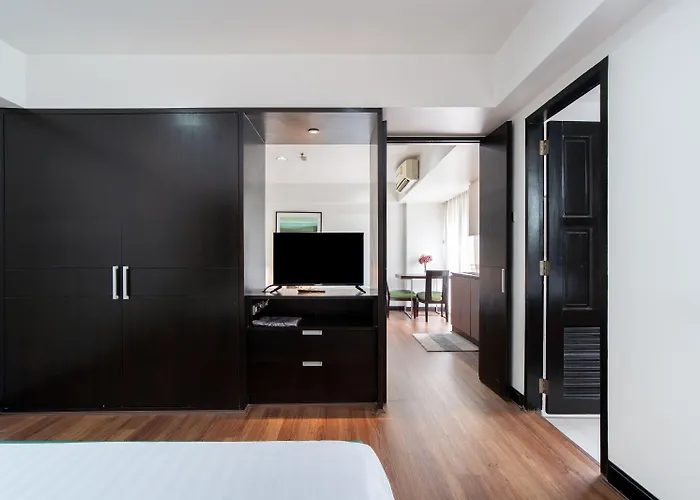 Lily Hotel Bangkok