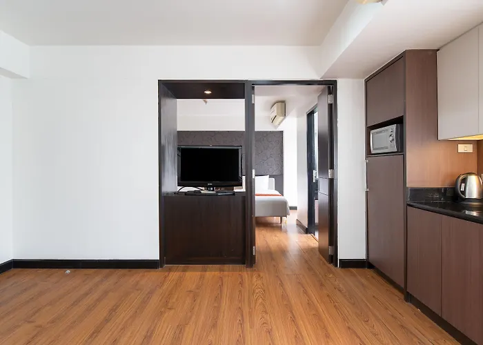 Hotel Lily Bangkok